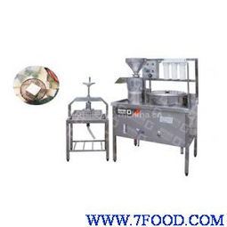 多功能不锈钢豆腐机 供应信息