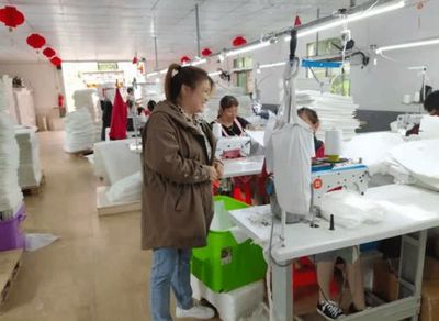 慕宸家纺工厂在哪里?