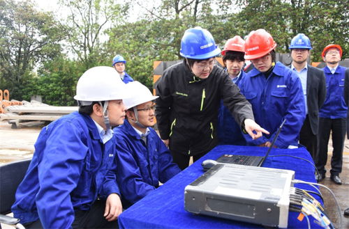 工匠汇 2021湖南 湖湘工匠 付玲 做工程机械的 领跑者