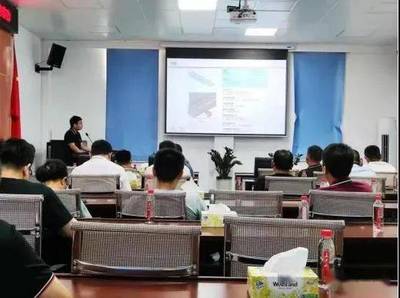 玫德雅昌举办长沙水业技术交流会