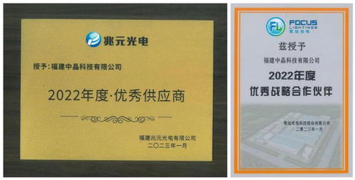 连续三年获得主要客户 优秀供应商奖 等评价