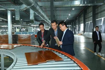 走进超级工厂 | 和万科一起考察“世友质量”