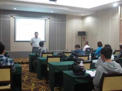 路易公司成功在广西南宁举办BINDER CO2培养箱产品技术交流会