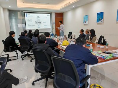 南高齿风电齿轮箱技术交流会圆满落幕，携手共创风电行业新未来