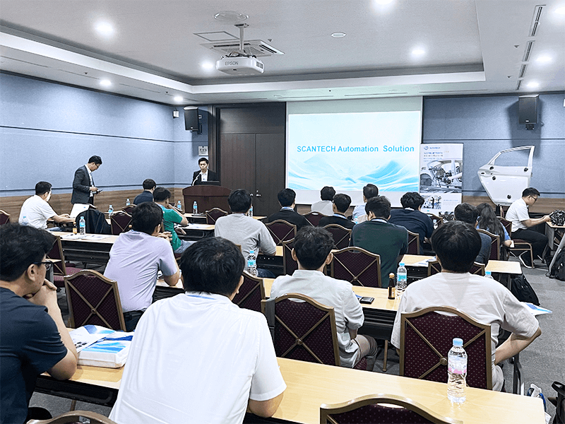 思看科技海外活动集锦 德美韩三场用户技术交流大会圆满举办