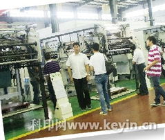 海贺胜利 赋能设备投资新选择，无锡锡山印协工厂参观与技术交流圆满成功