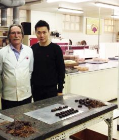 彭州竟藏着家巧克力工厂，产品远销海内外，连空气都是甜的——探访技术交流背后的甜蜜密码